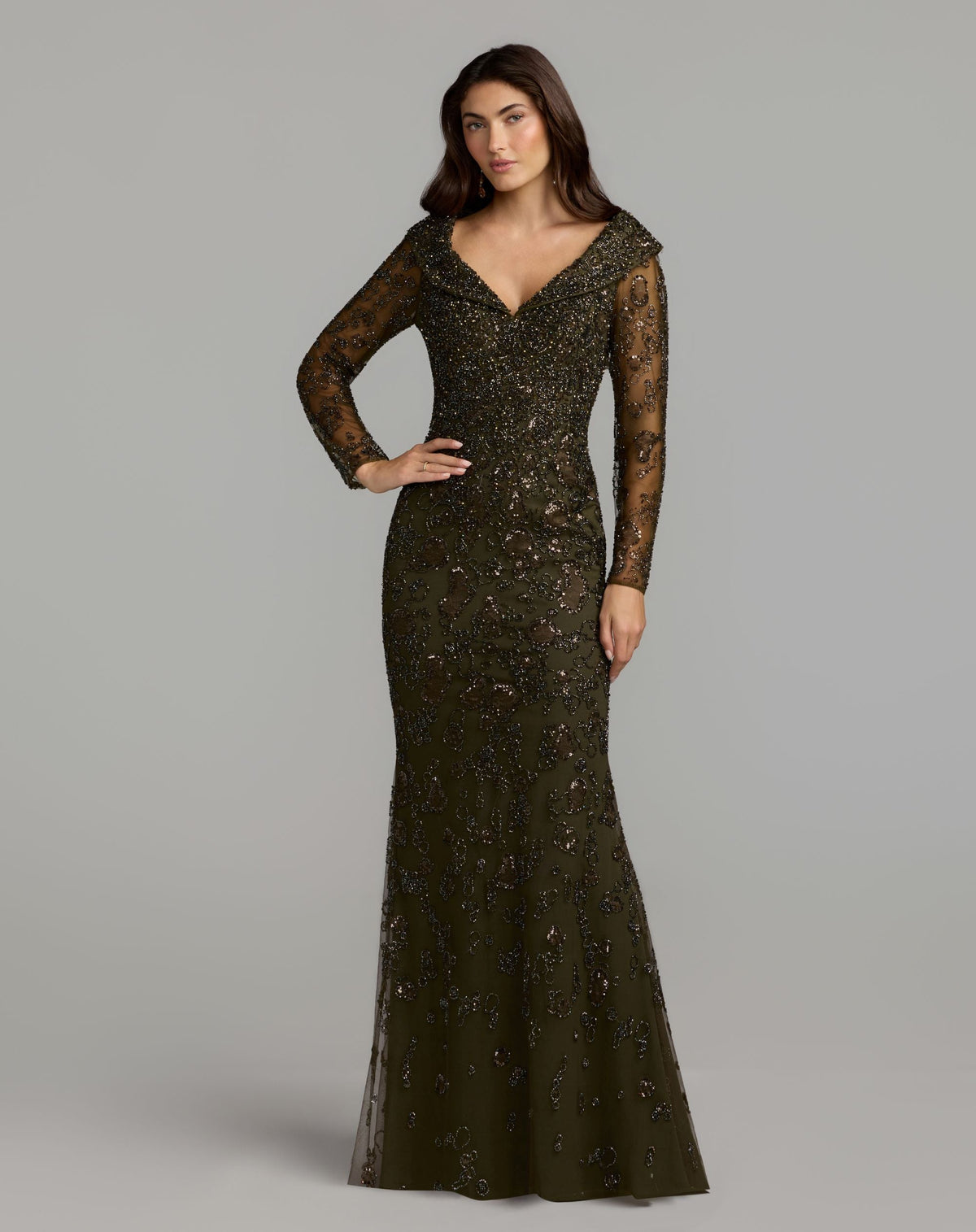 Mac Duggal 21489 Dress