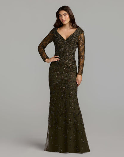 Mac Duggal 21489 Dress