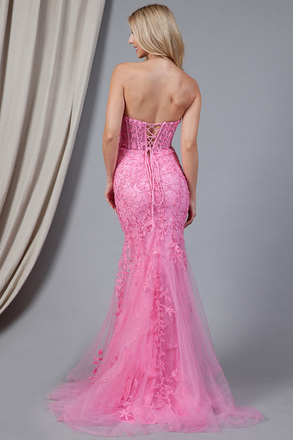 Amelia Couture 7024 Dress