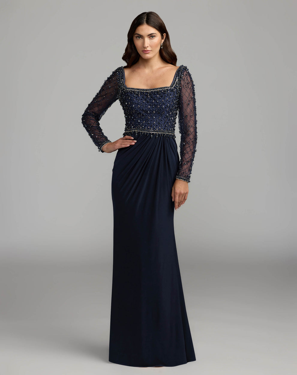 Mac Duggal 2381 Dress