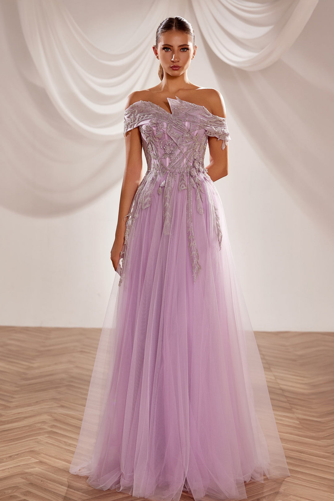 Reverie couture SS256 Dress