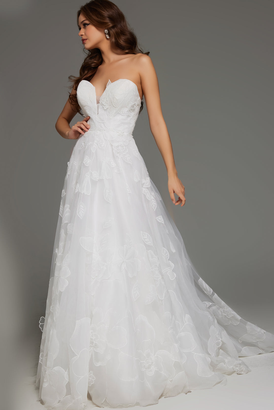 Jovani JB42324 Dress - ElbisNY