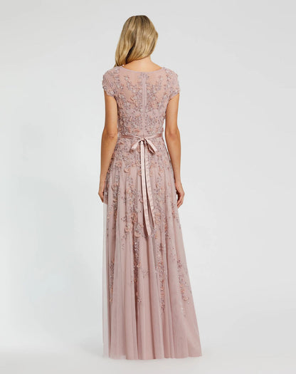 Mac Duggal 14521 - ElbisNY