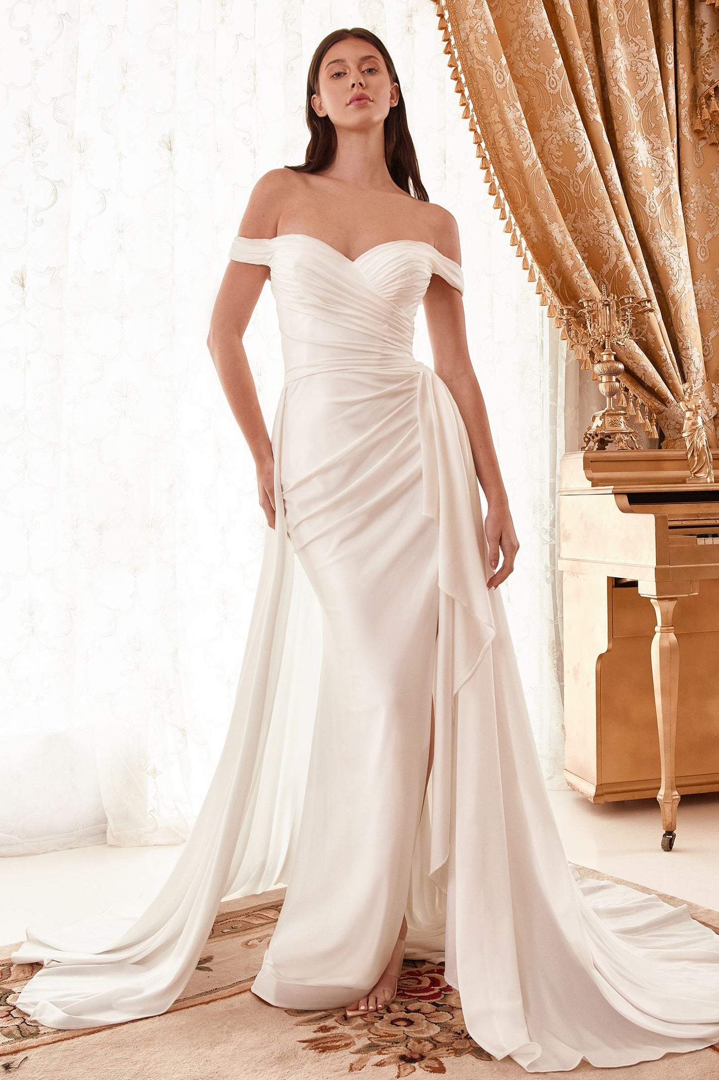 Ladivine WN315 Dress - ElbisNY