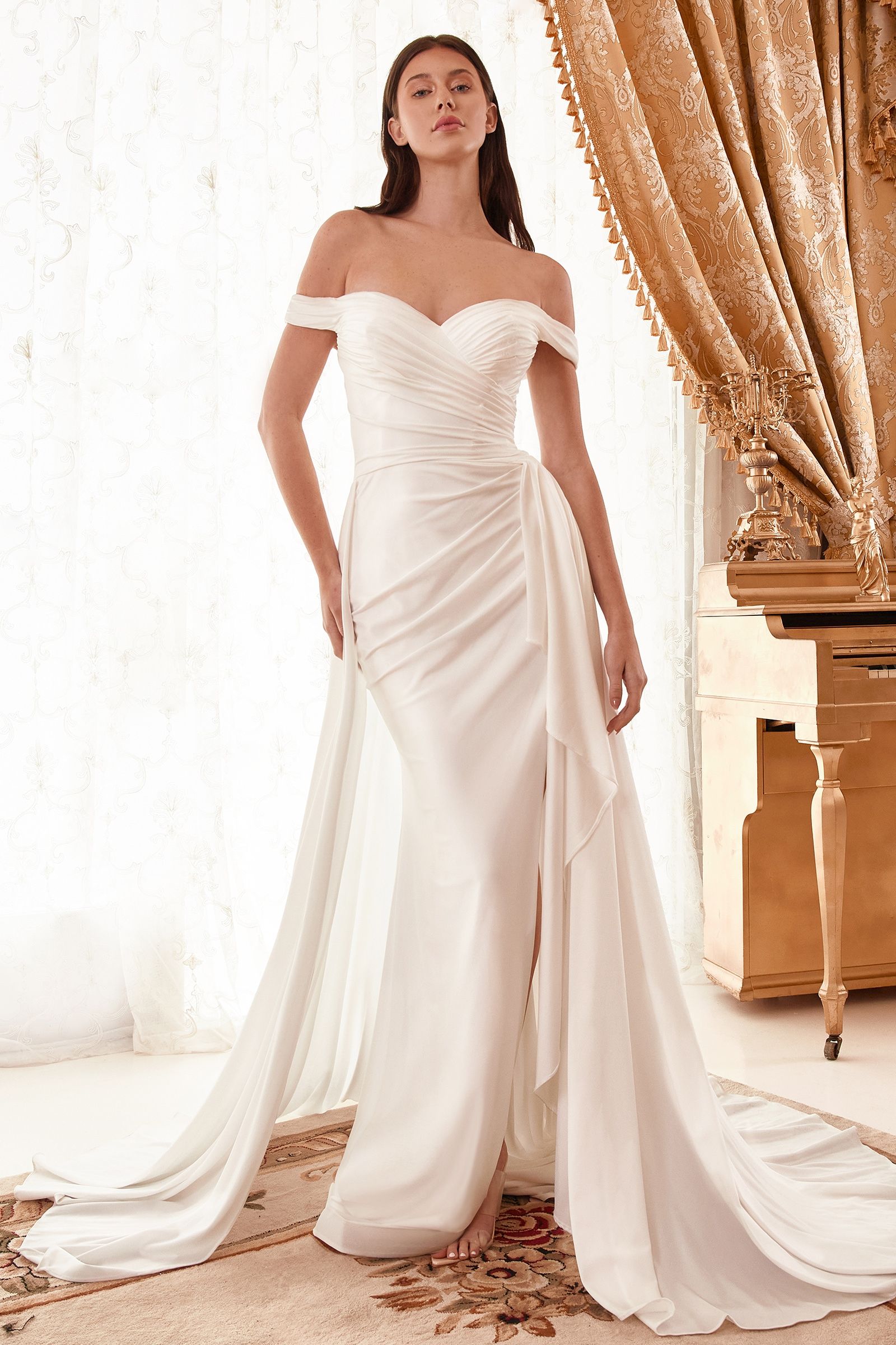 Ladivine WN315 Dress - ElbisNY