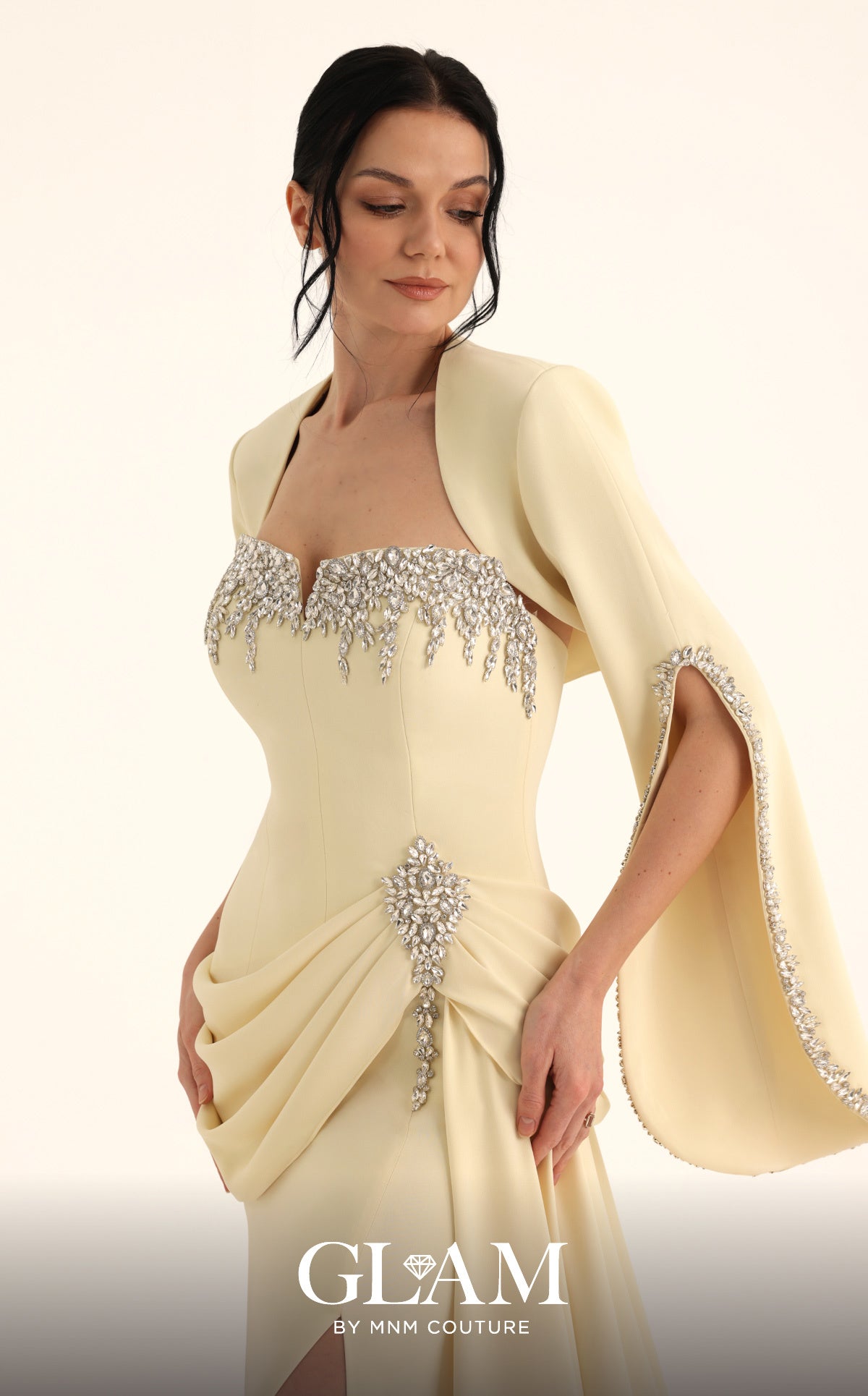 Glam By MNM Couture O07851 Dress