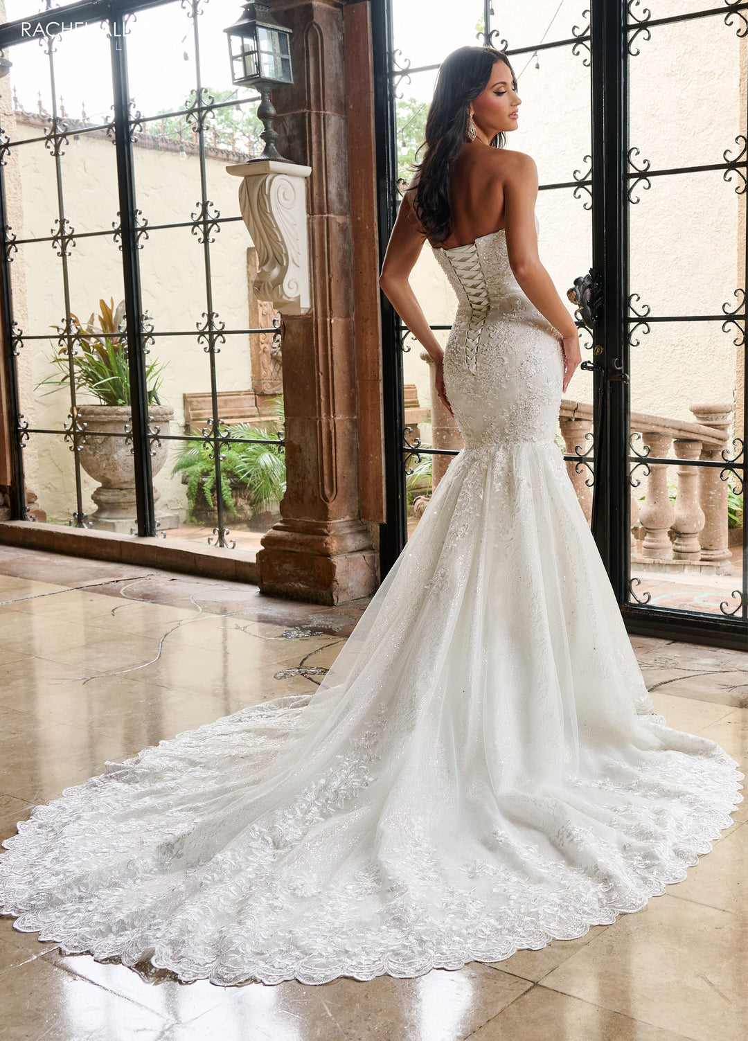 Rachel Allan RB4200 Dress