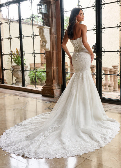 Rachel Allan RB4200 Dress