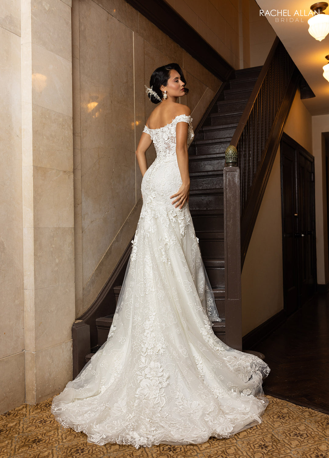 Rachel Allan RB5082 Dress