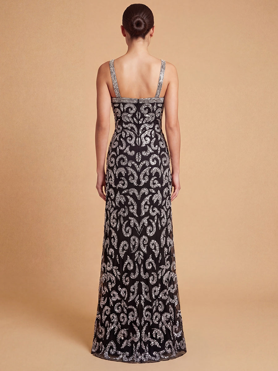 Lara 9922 Dress - ElbisNY