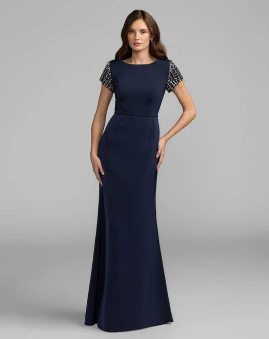 Mac Duggal 55718 Dress - ElbisNY