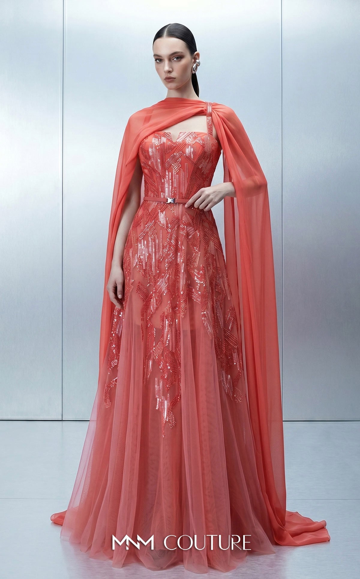 MNM Couture E0171 Dress