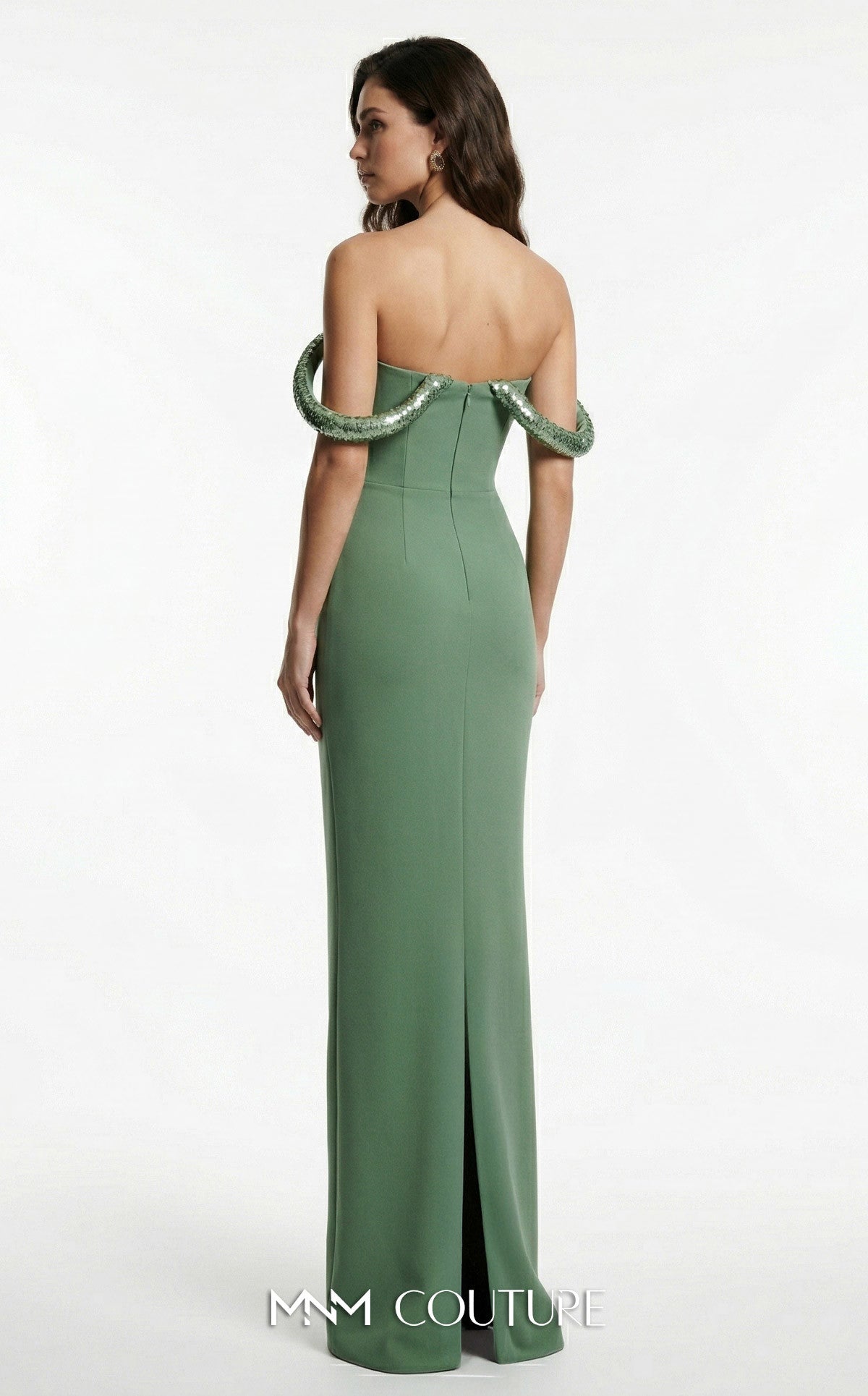 MNM Couture B1233 Dress - ElbisNY