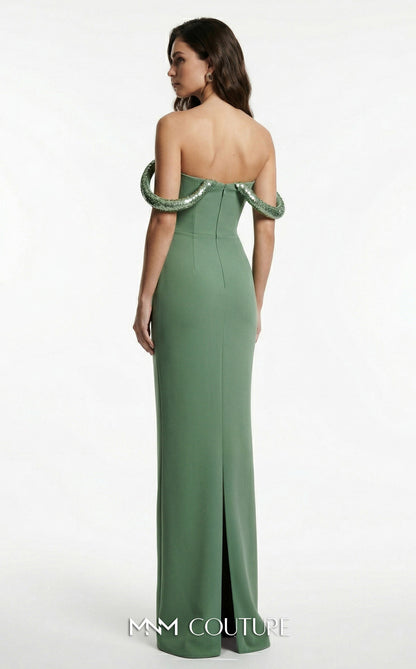 MNM Couture B1233 Dress - ElbisNY