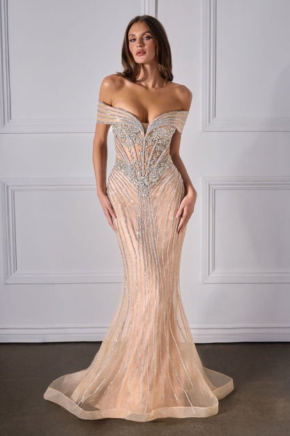Ladivine KV1130 Dress - ElbisNY