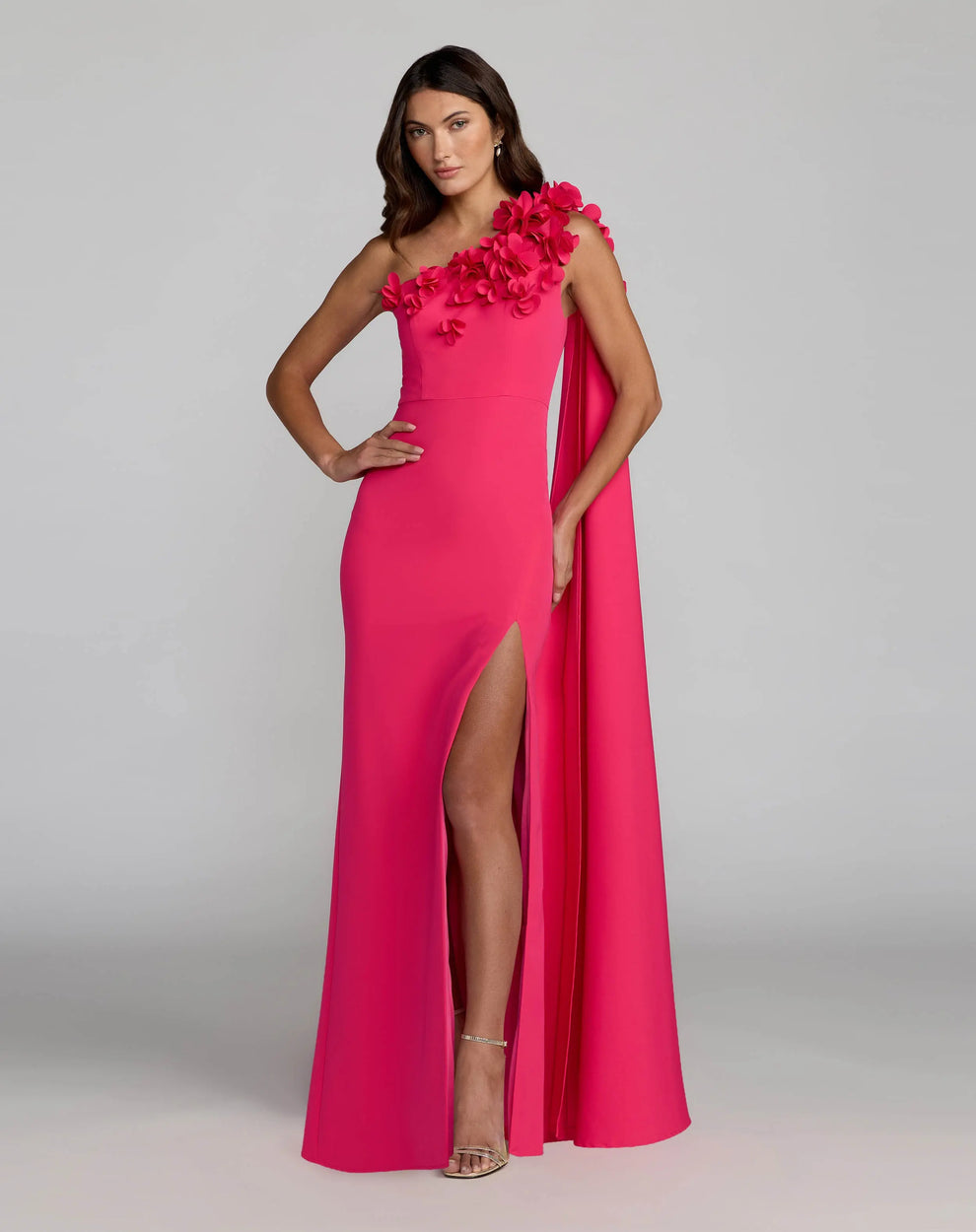 Mac Duggal 56394 Dress - ElbisNY