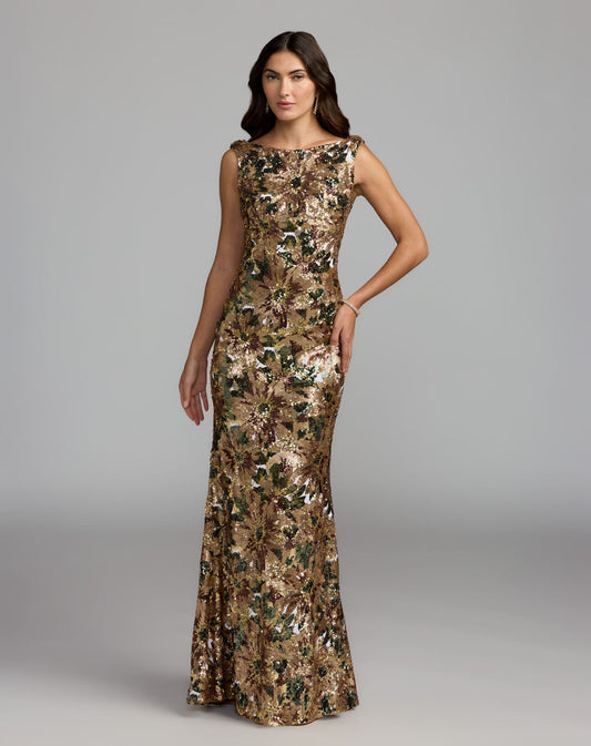 Ieena for Mac Duggal 21392 Dress