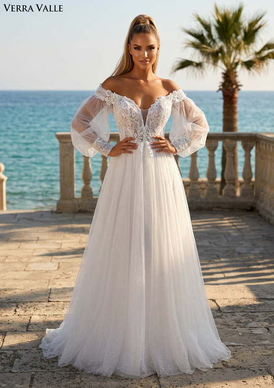 Clarisse 900417 Dress