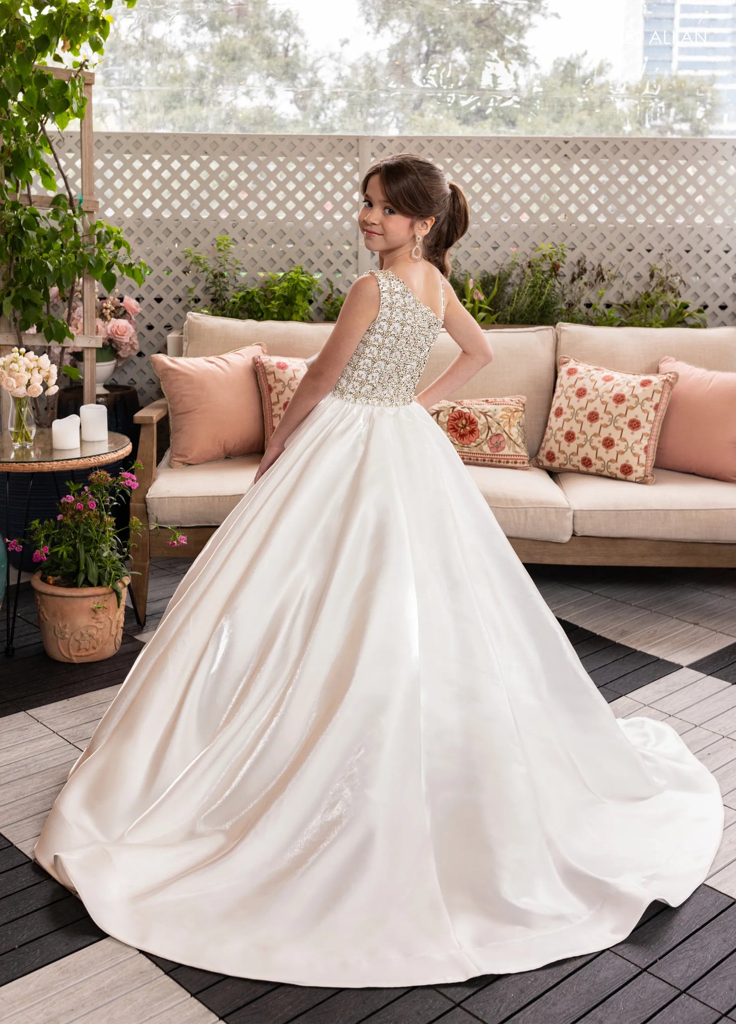 Rachel Allan 10298 Dress