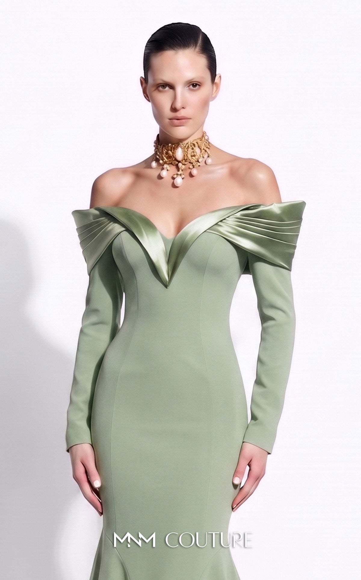 Fouad Sarkis F02973A Dress