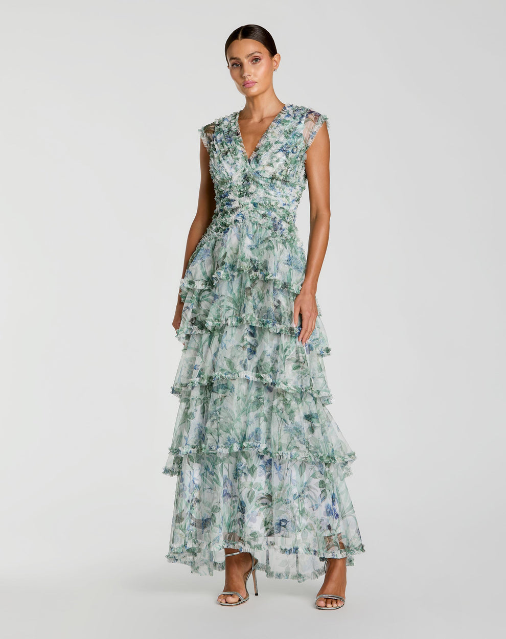 Mac Duggal 8423 Dress - ElbisNY