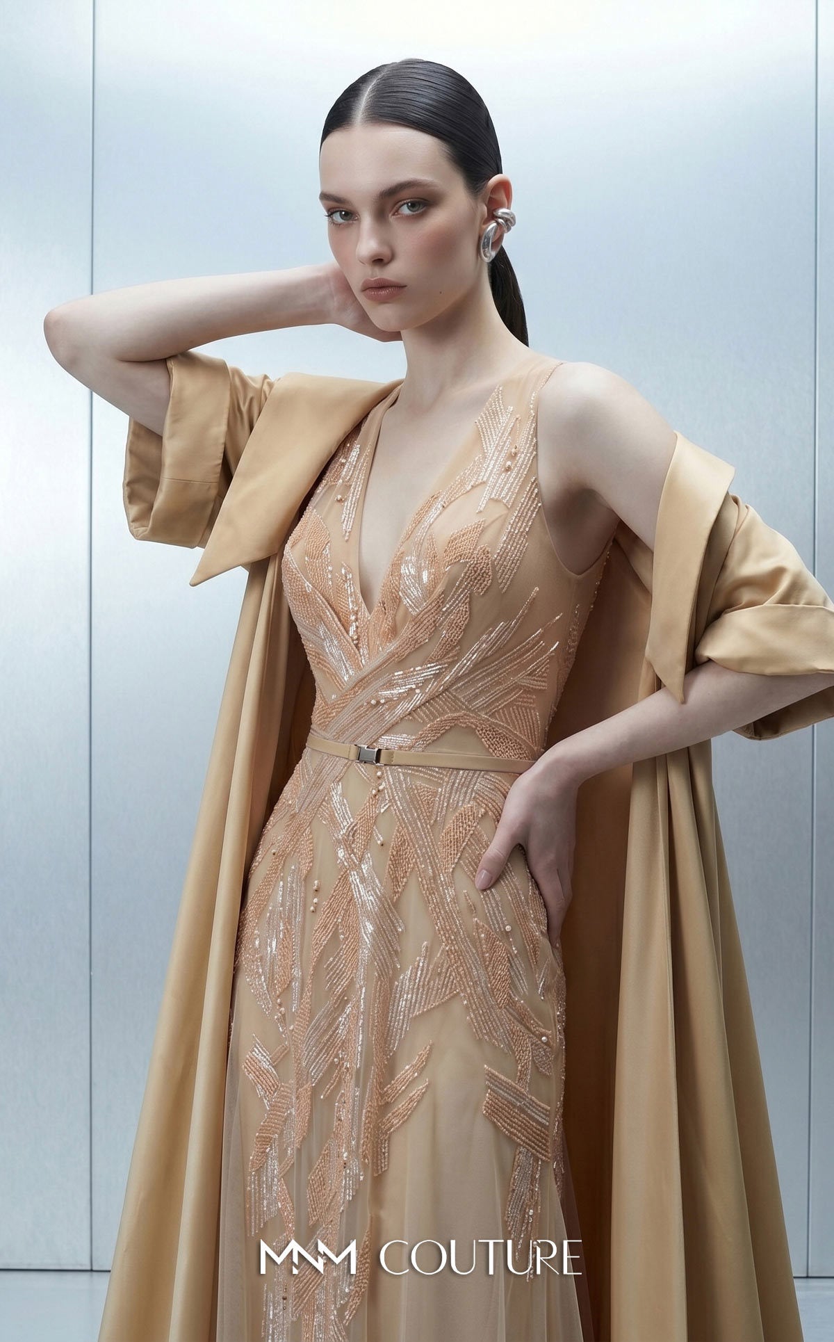 MNM Couture E0170 Dress