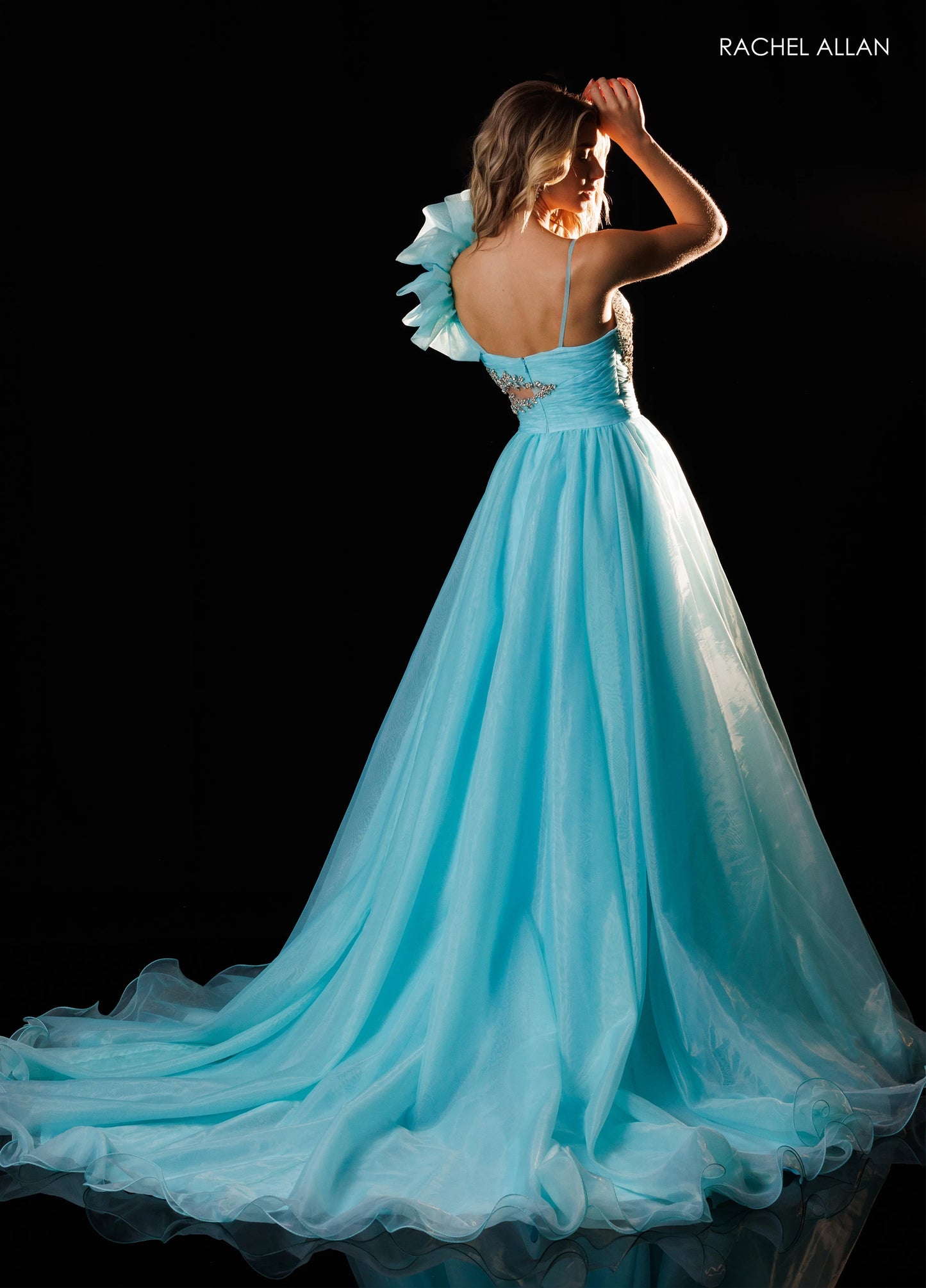 Rachel Allan 50437 Dress
