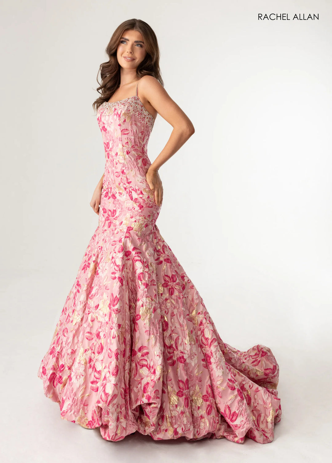 Rachel Allan 70988 Dress