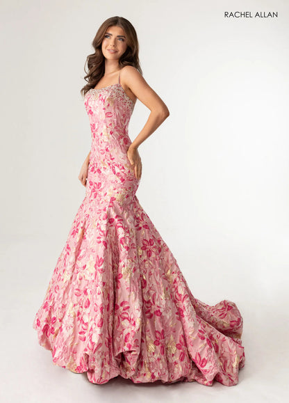 Rachel Allan 70988 Dress