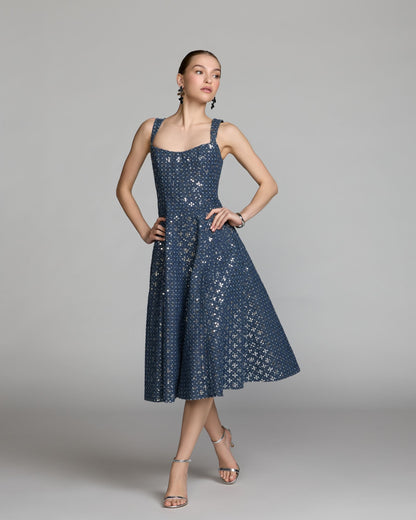Ieena for Mac Duggal 56300 Dress