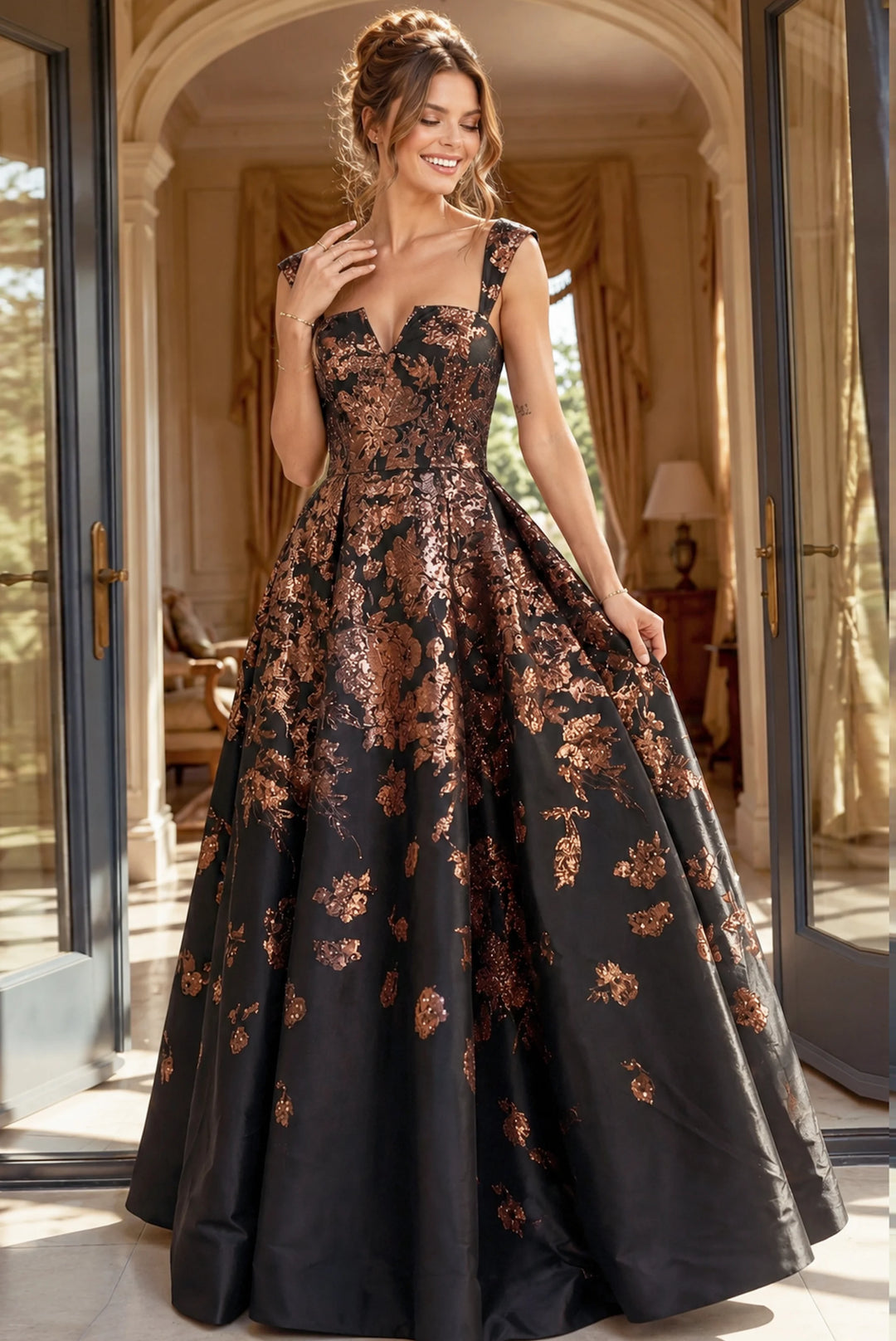 Jovani 47590 Dress - ElbisNY