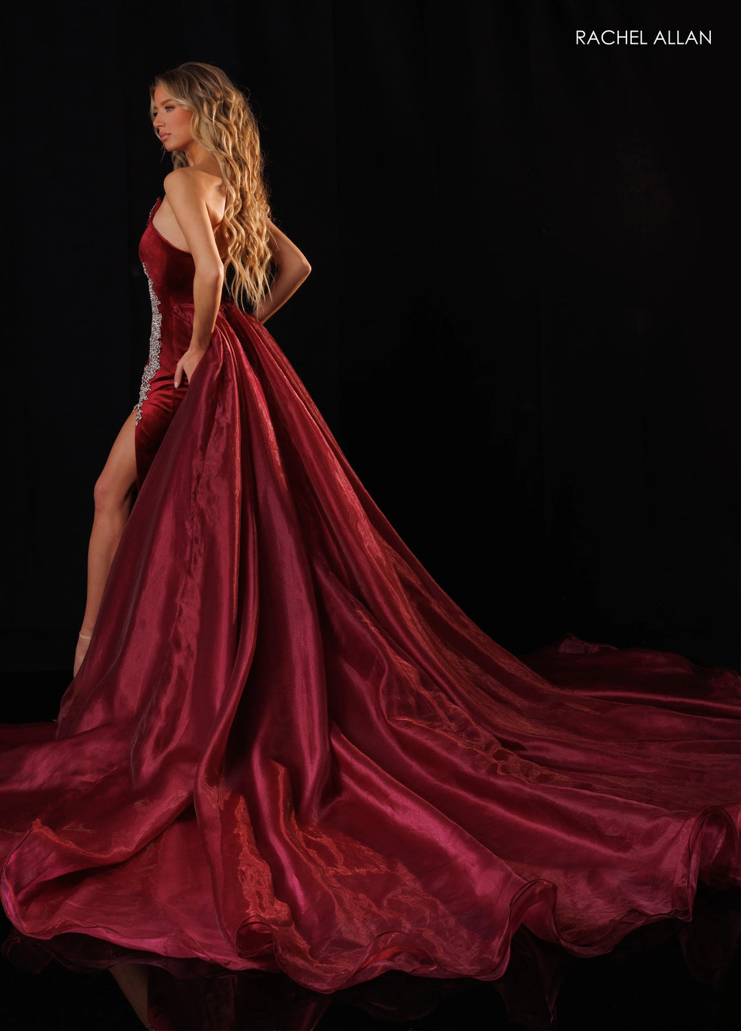 Rachel Allan 50446 Dress