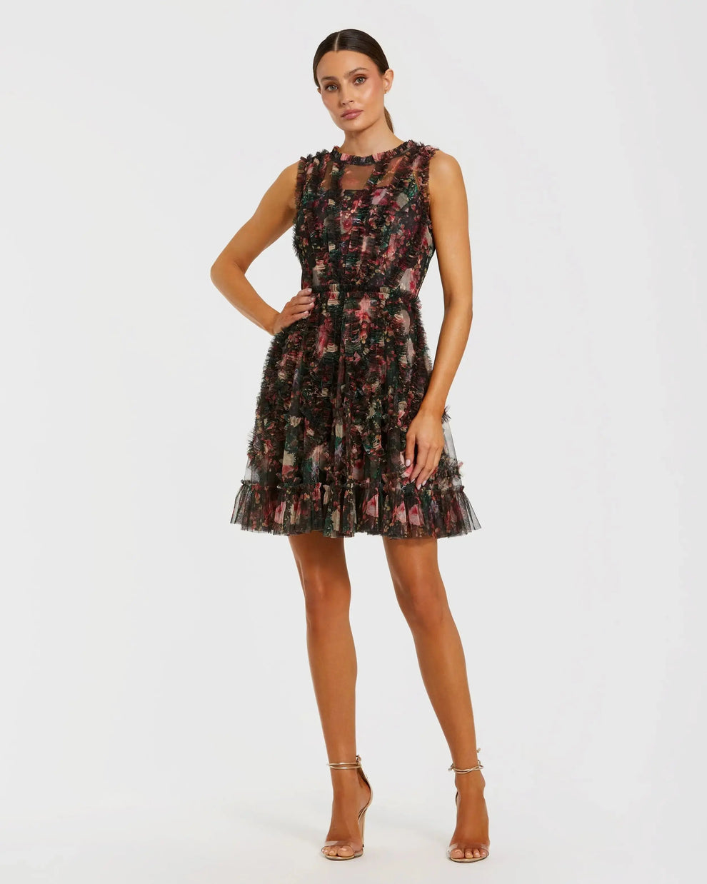 Mac Duggal 8307 - ElbisNY