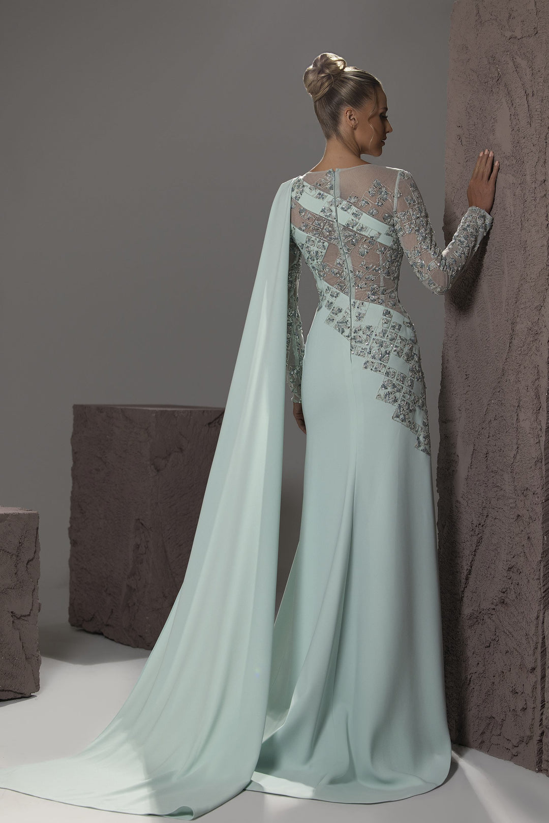 Reverie Couture SS334 Dress