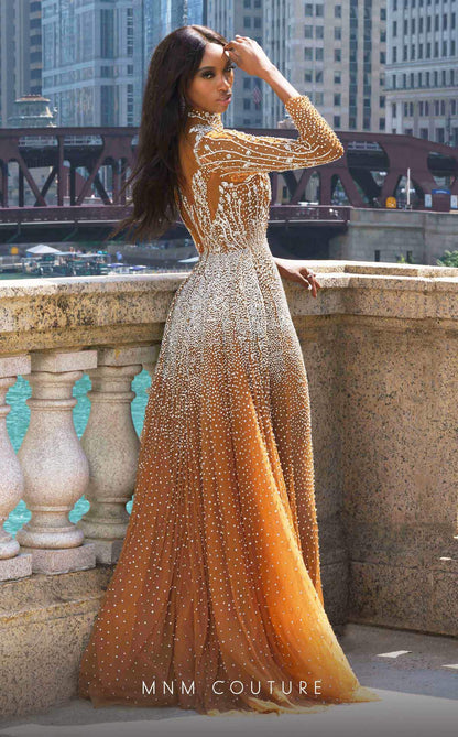 MNM Couture M1127 Dress