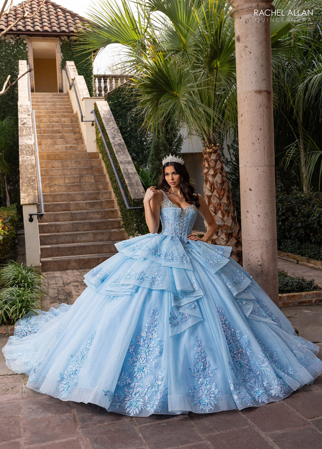 Rachel Allan RQ3158 Dress