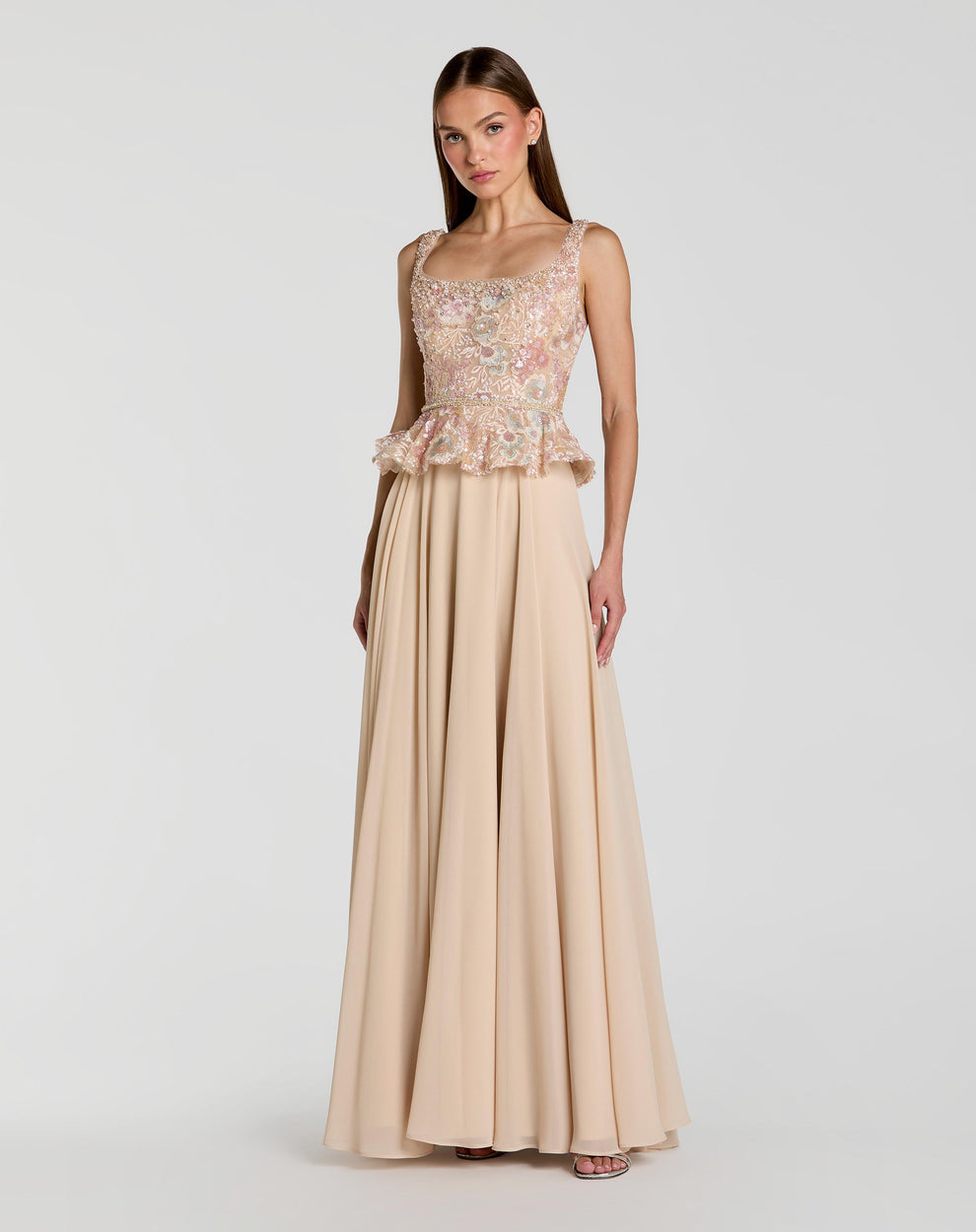 Mac Duggal 21317 Dress - ElbisNY