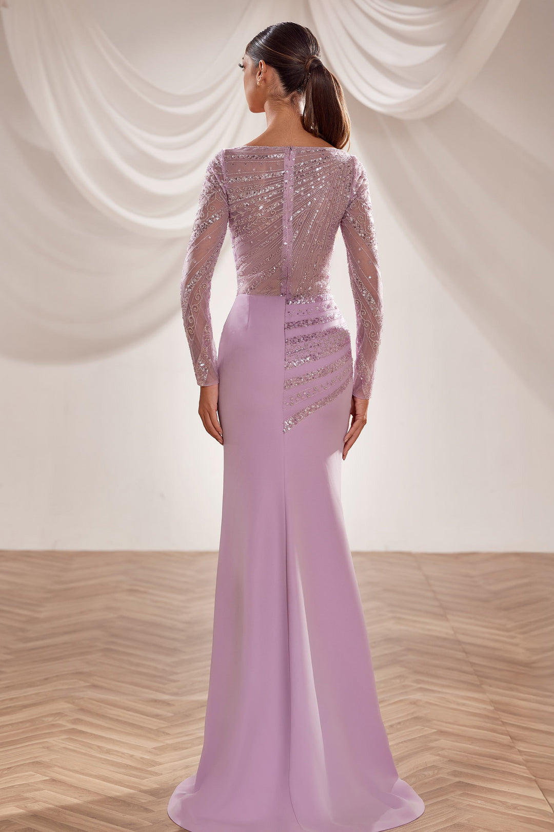 Reverie couture SS257 Dress