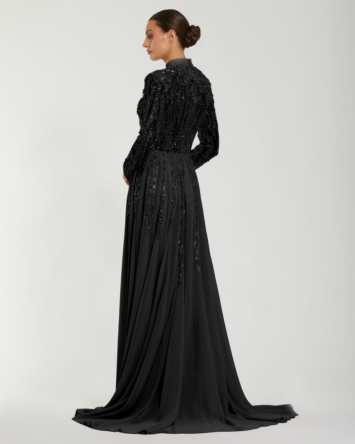 Mac Duggal 37037 Dress - ElbisNY