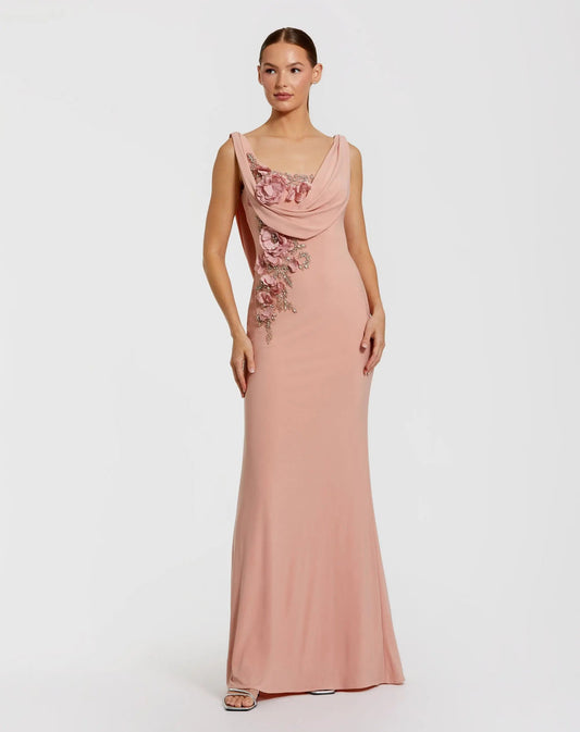 Mac Duggal 11910 - ElbisNY
