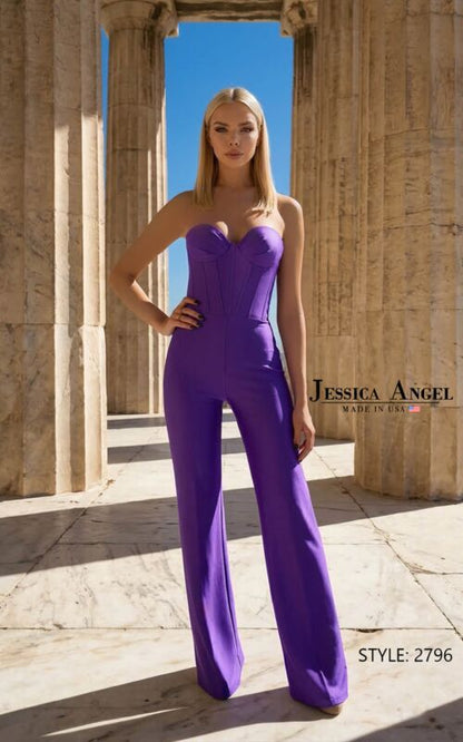 Jessica Angel 2796 Jumpsuit
