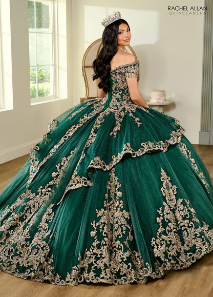 Rachel Allan RQ3129 Dress