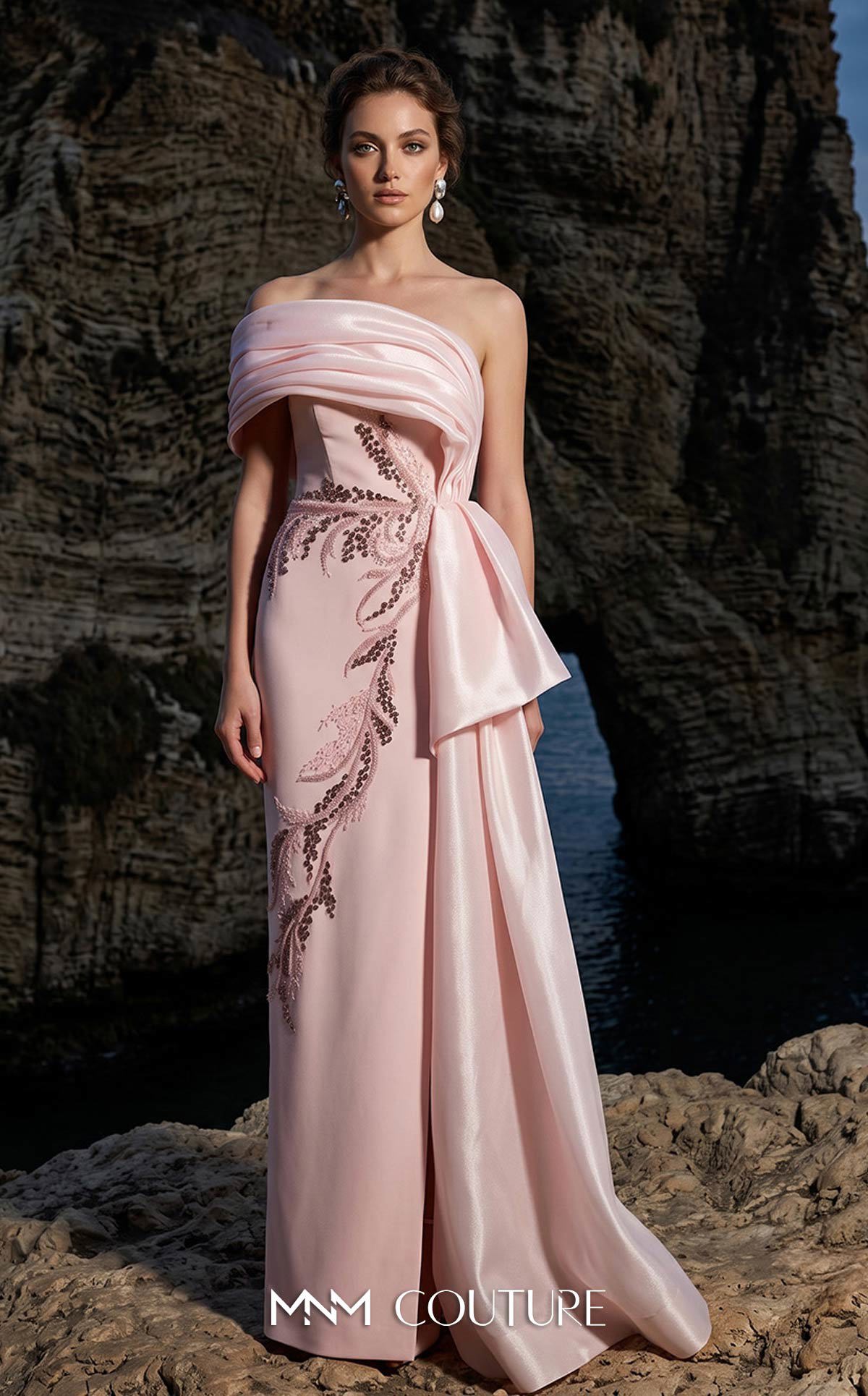 MNM Couture B1126 Dress