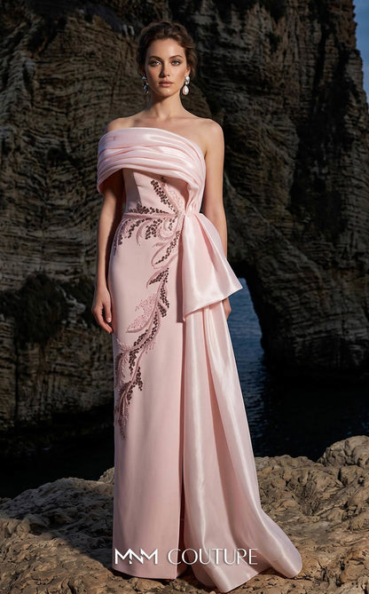 MNM Couture B1126 Dress