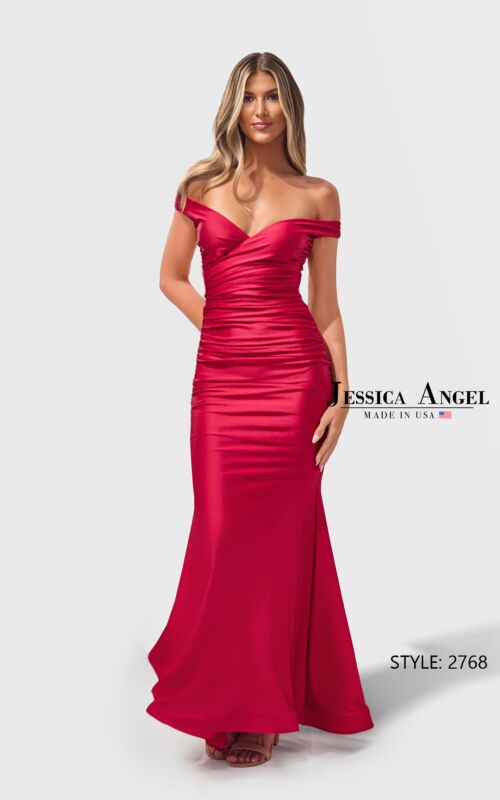 Jessica Angel JA2768 Dress