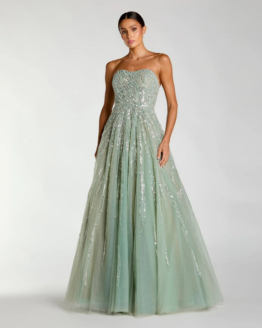 Mac Duggal 21179 Dress