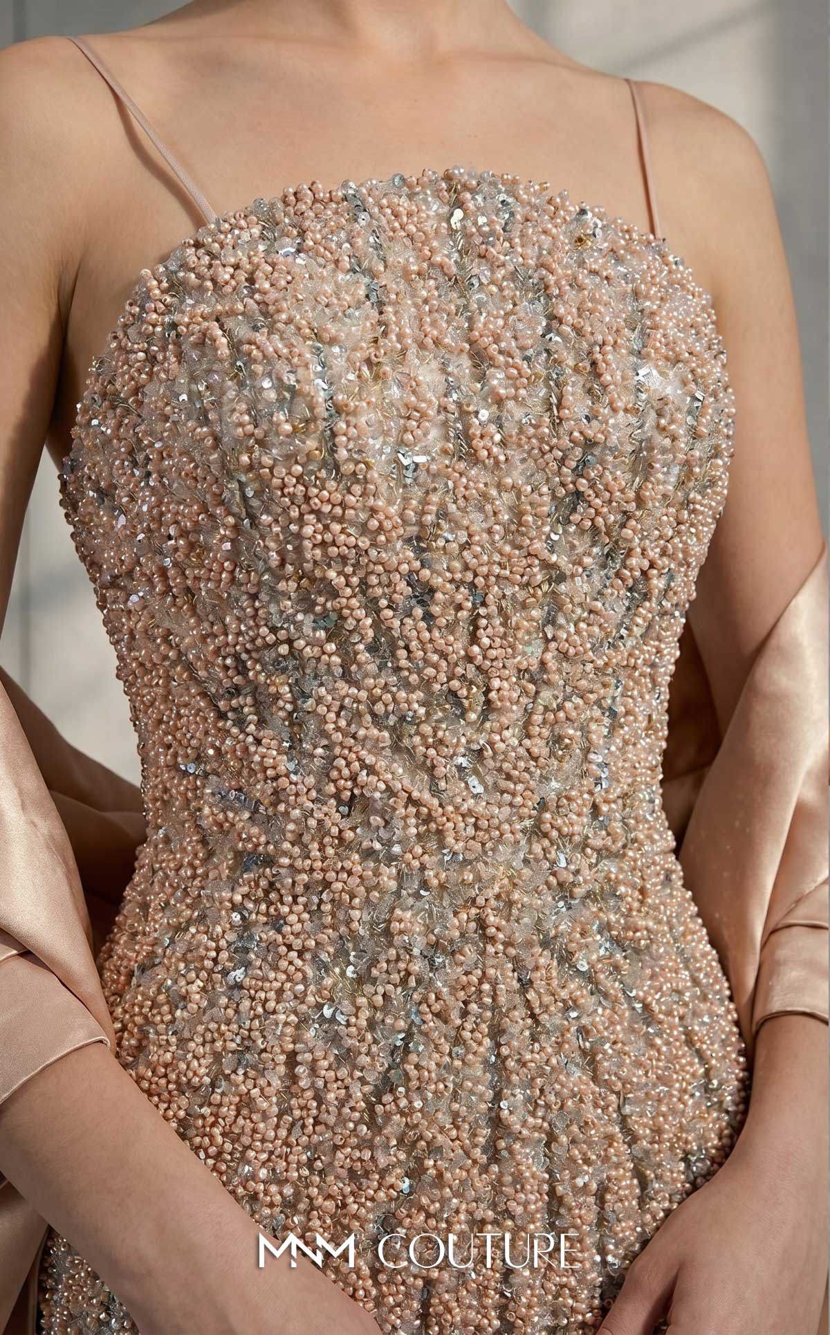 MNM Couture V08061 Dress