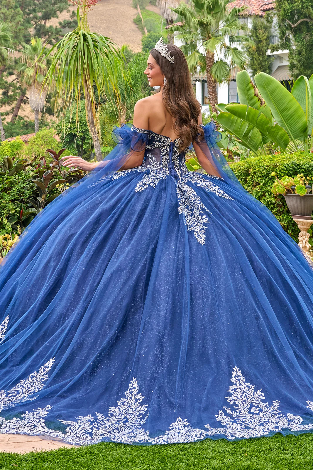 GL3752 Elizabeth K Dress