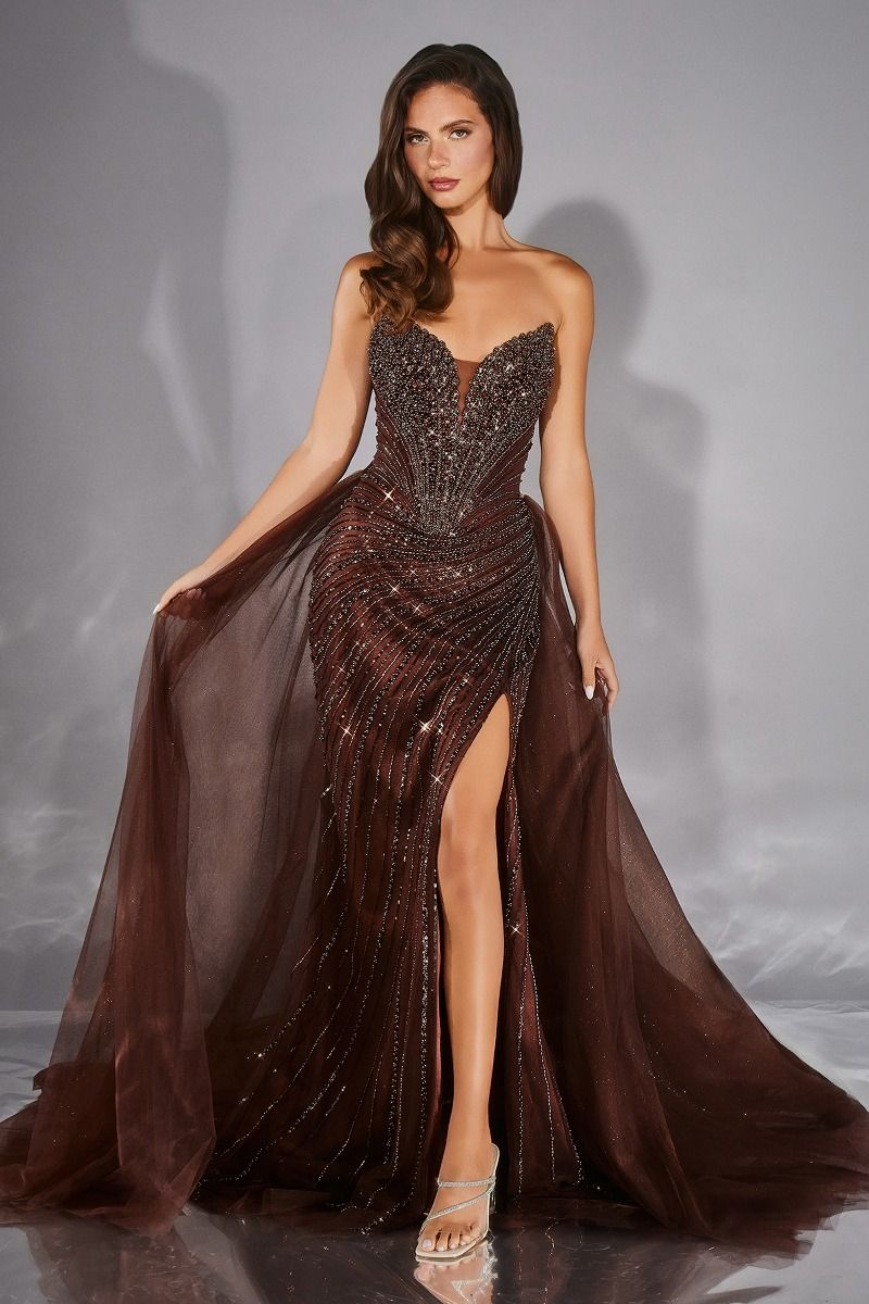 Ladivine CC492 Dress - ElbisNY