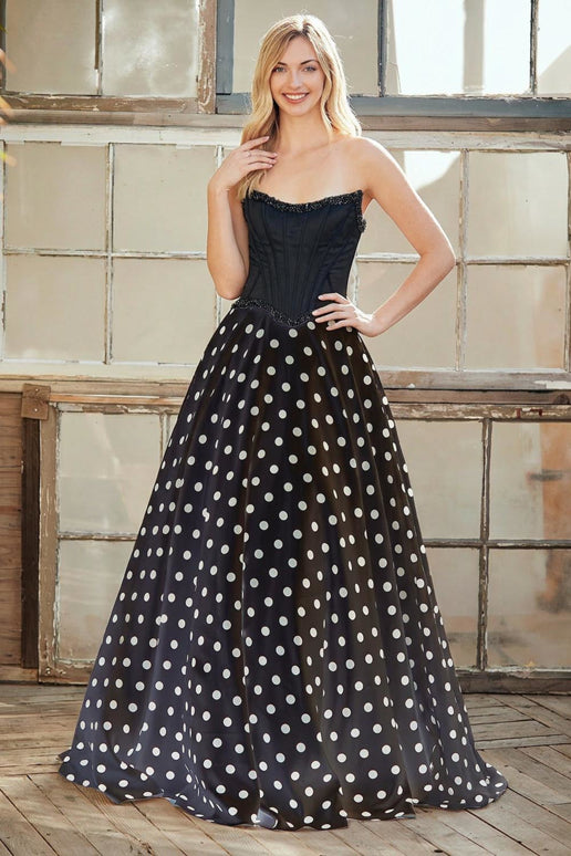 Amelia Couture 8071 Dress
